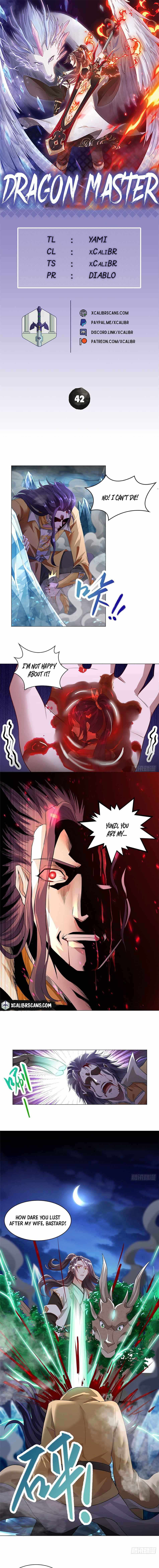 Dragon Master chapter 42 page 1