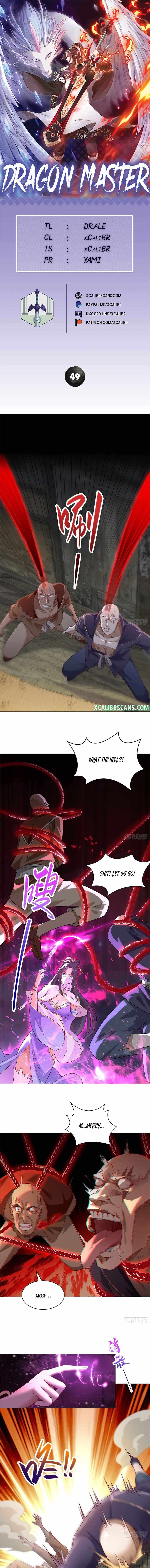 Dragon Master chapter 49 page 1