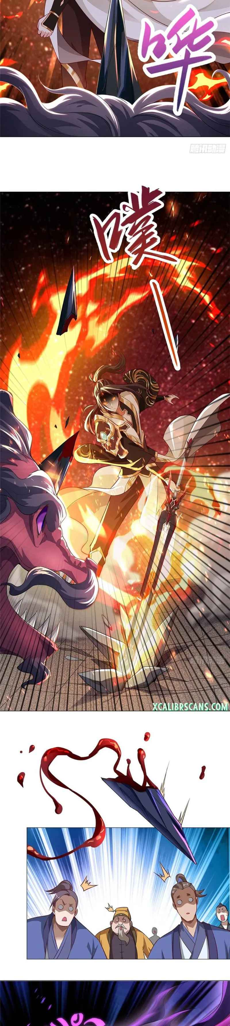 Dragon Master chapter 54 page 4