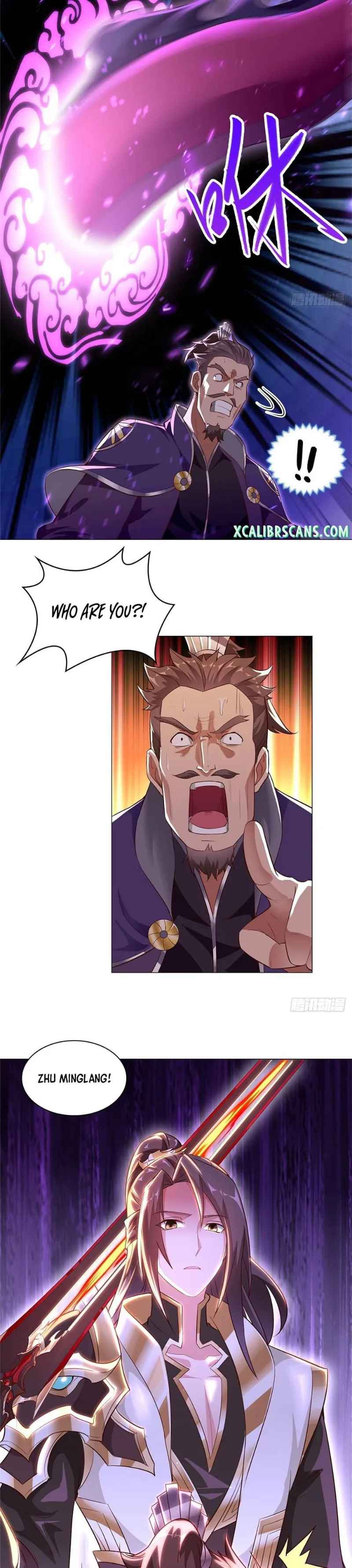 Dragon Master chapter 54 page 5