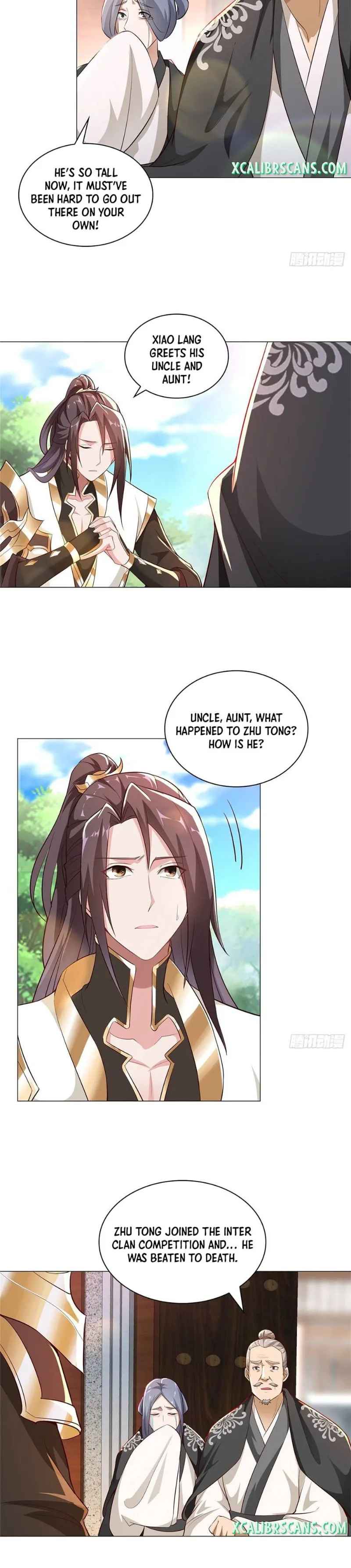 Dragon Master chapter 54 page 7