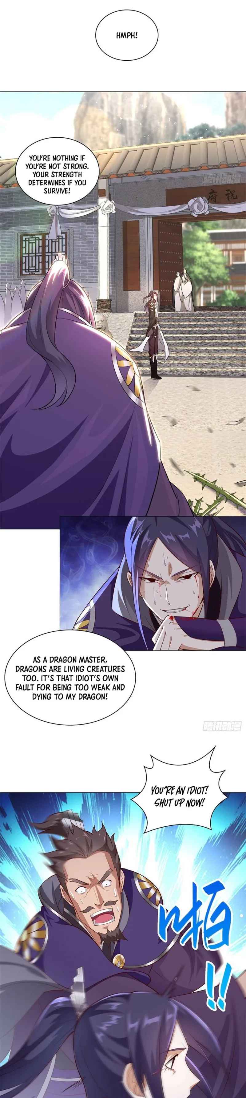 Dragon Master chapter 54 page 8