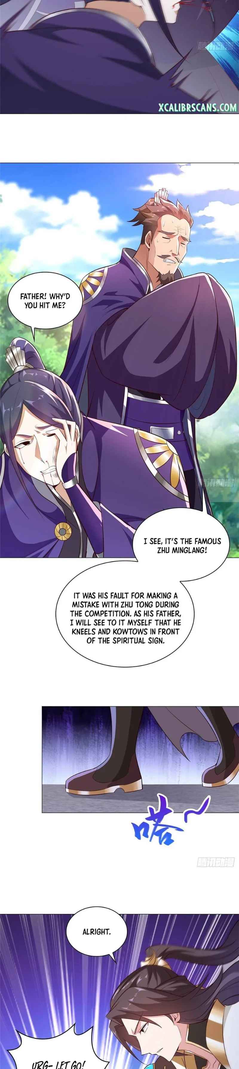 Dragon Master chapter 54 page 9