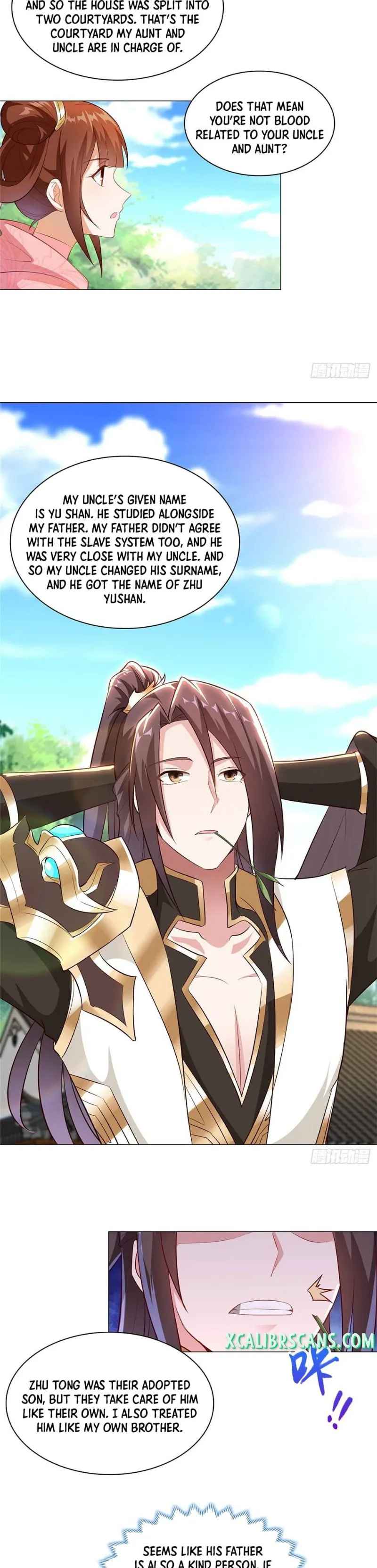 Dragon Master chapter 55 page 6