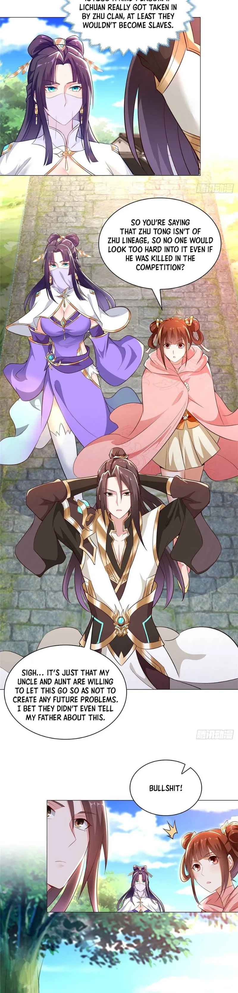 Dragon Master chapter 55 page 7