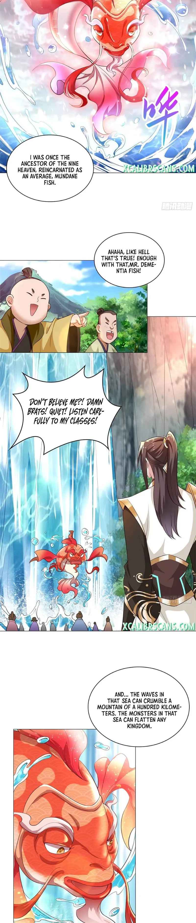 Dragon Master chapter 56 page 11
