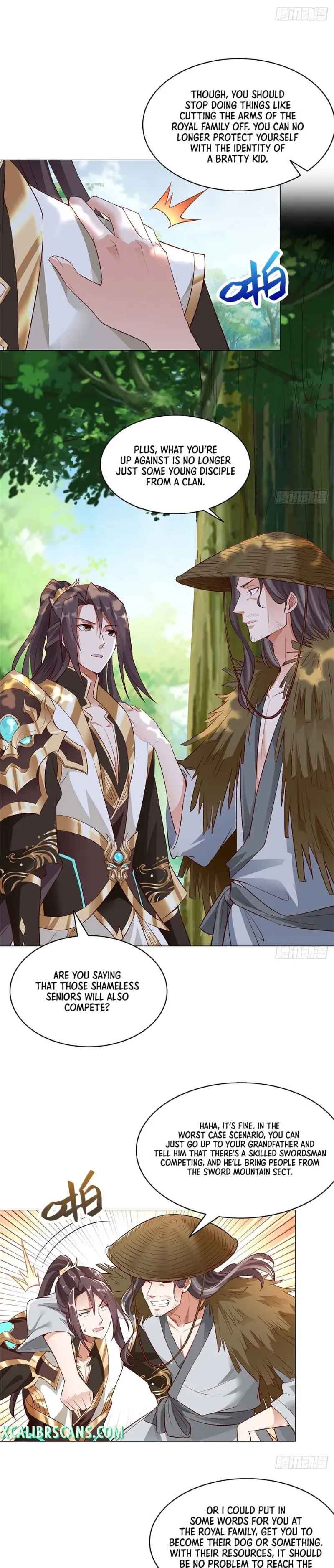 Dragon Master chapter 56 page 3