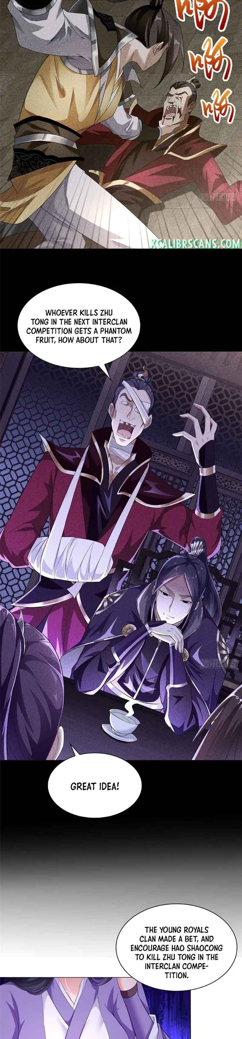 Dragon Master chapter 57 page 11