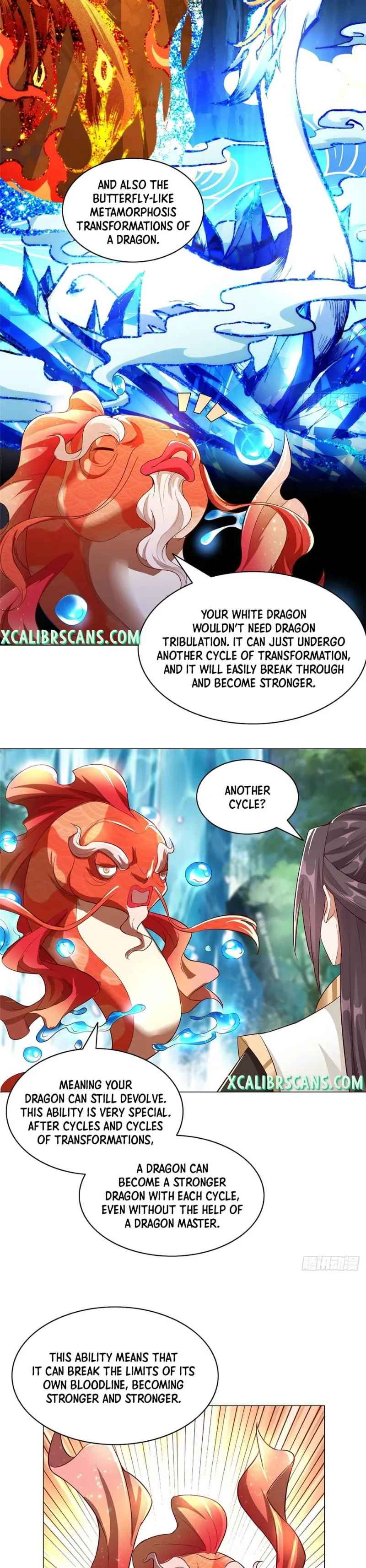 Dragon Master chapter 57 page 4