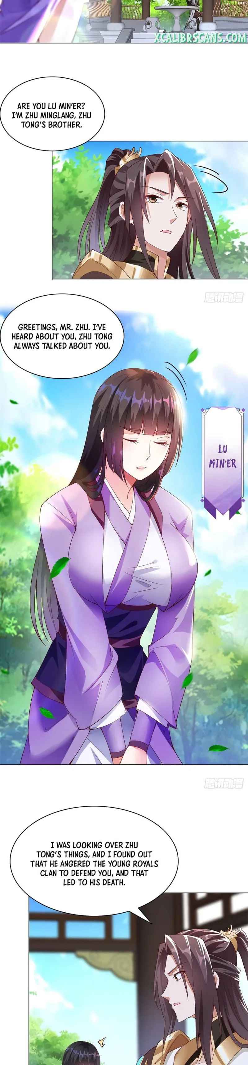 Dragon Master chapter 57 page 7