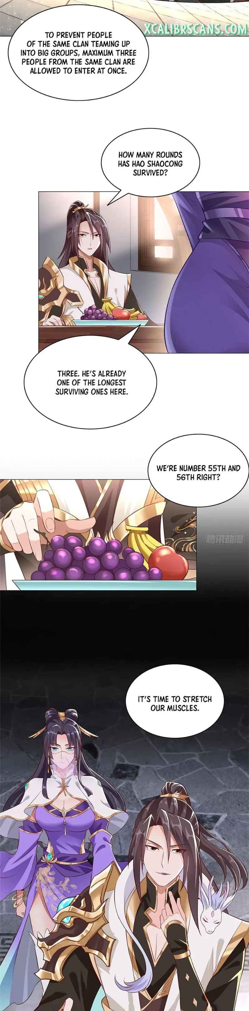 Dragon Master chapter 58 page 10