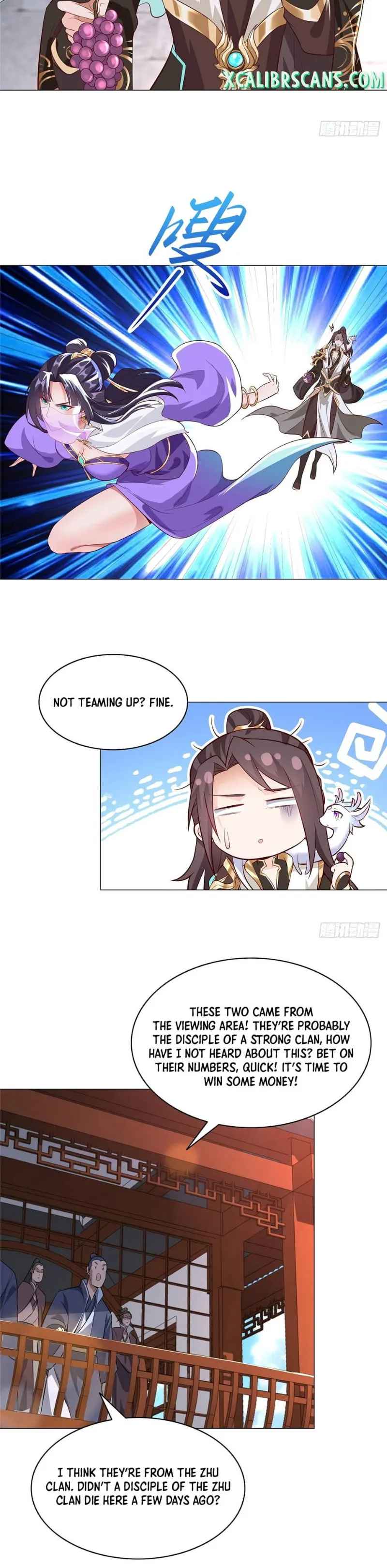 Dragon Master chapter 58 page 11