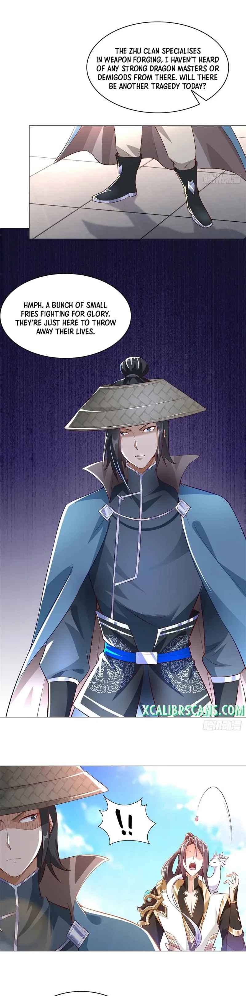 Dragon Master chapter 58 page 12