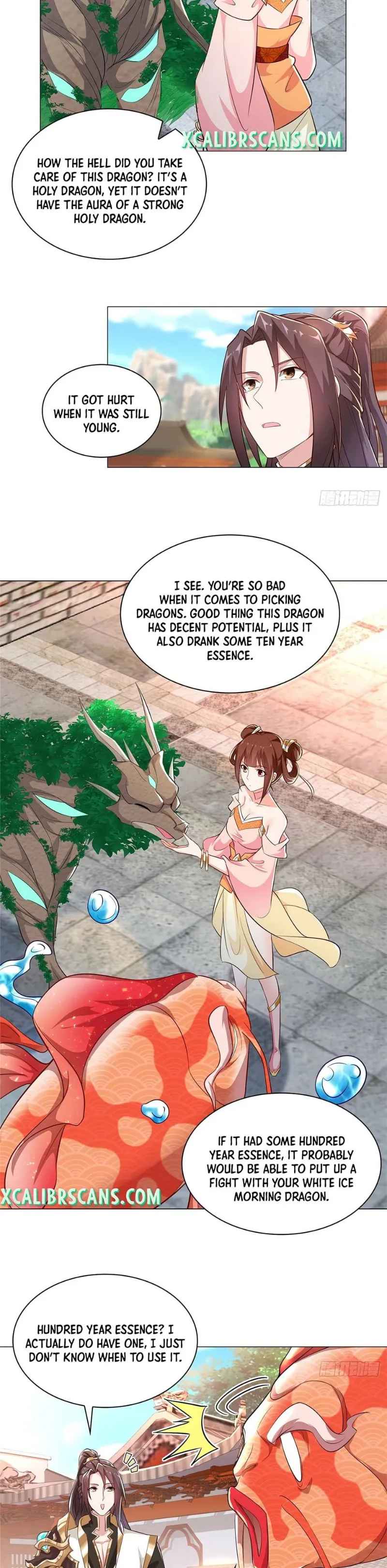 Dragon Master chapter 58 page 3