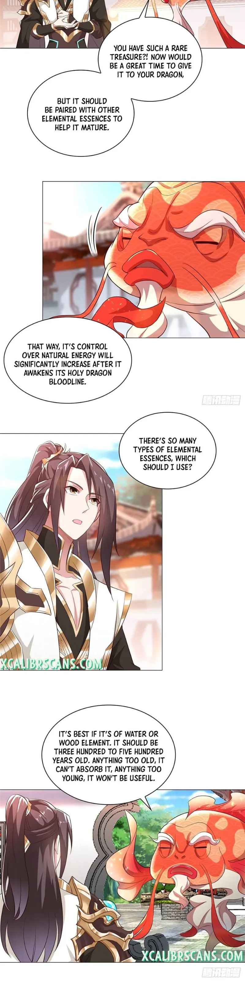 Dragon Master chapter 58 page 4