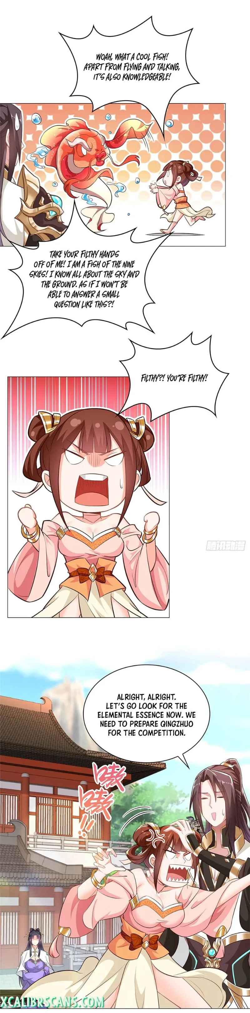 Dragon Master chapter 58 page 5