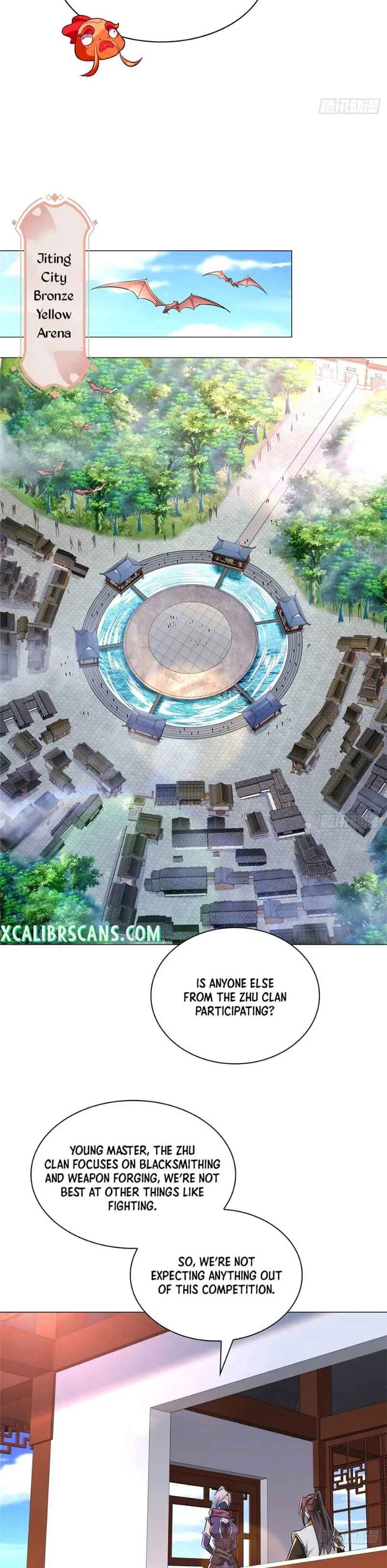 Dragon Master chapter 58 page 8