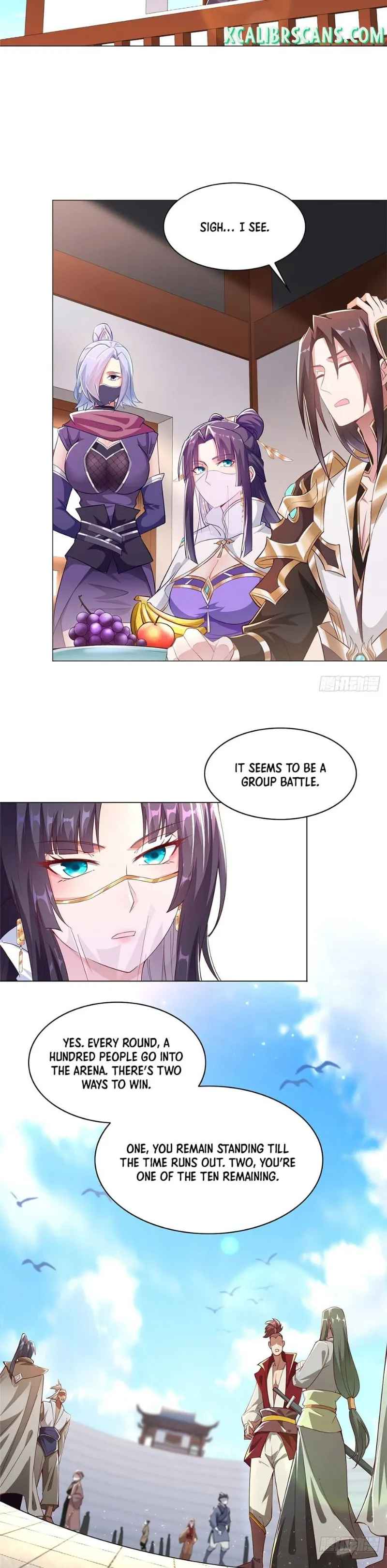 Dragon Master chapter 58 page 9