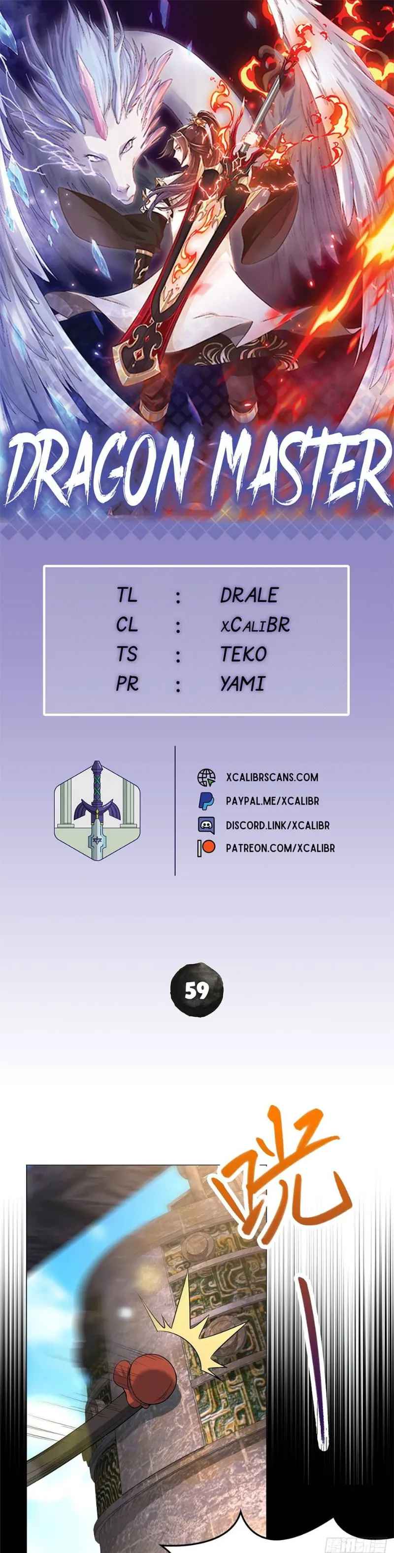 Dragon Master chapter 59 page 1