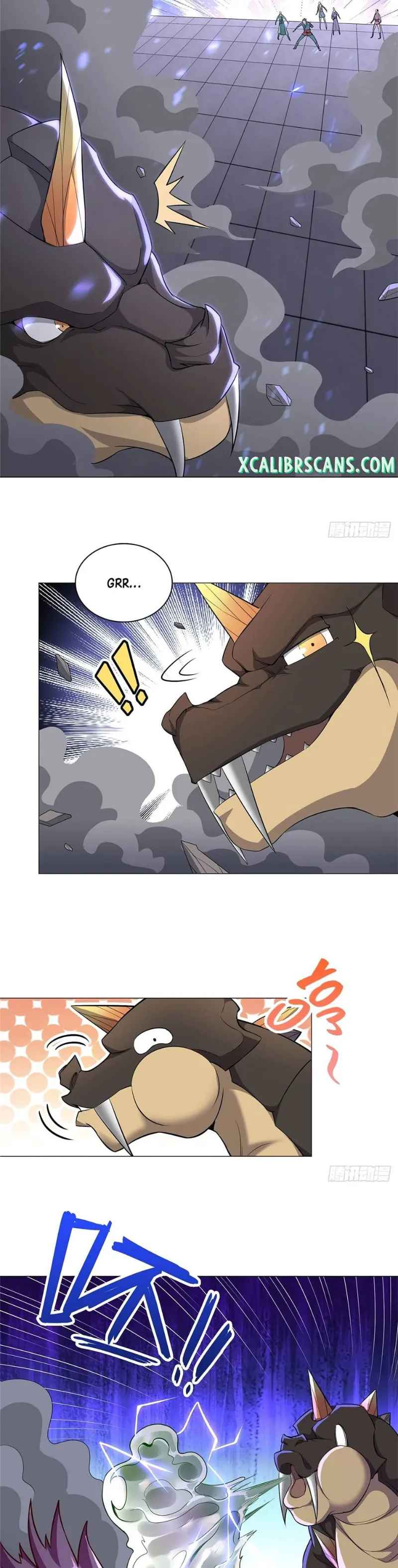 Dragon Master chapter 59 page 10