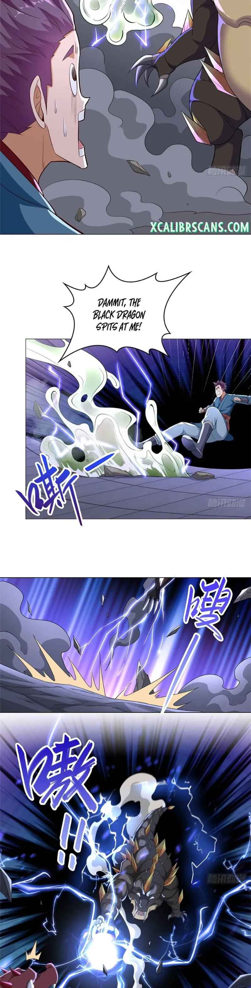 Dragon Master chapter 59 page 11