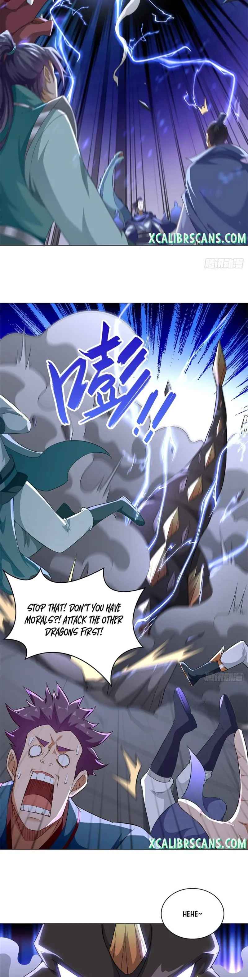 Dragon Master chapter 59 page 12