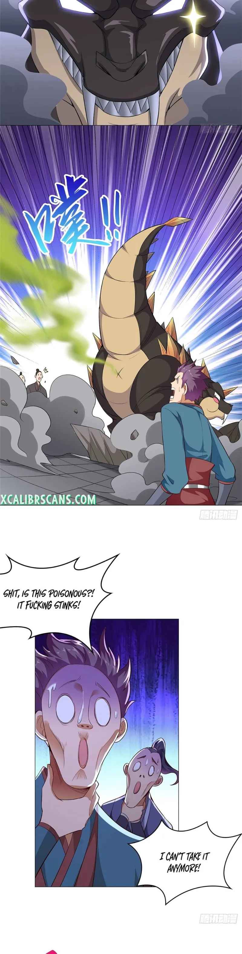 Dragon Master chapter 59 page 13