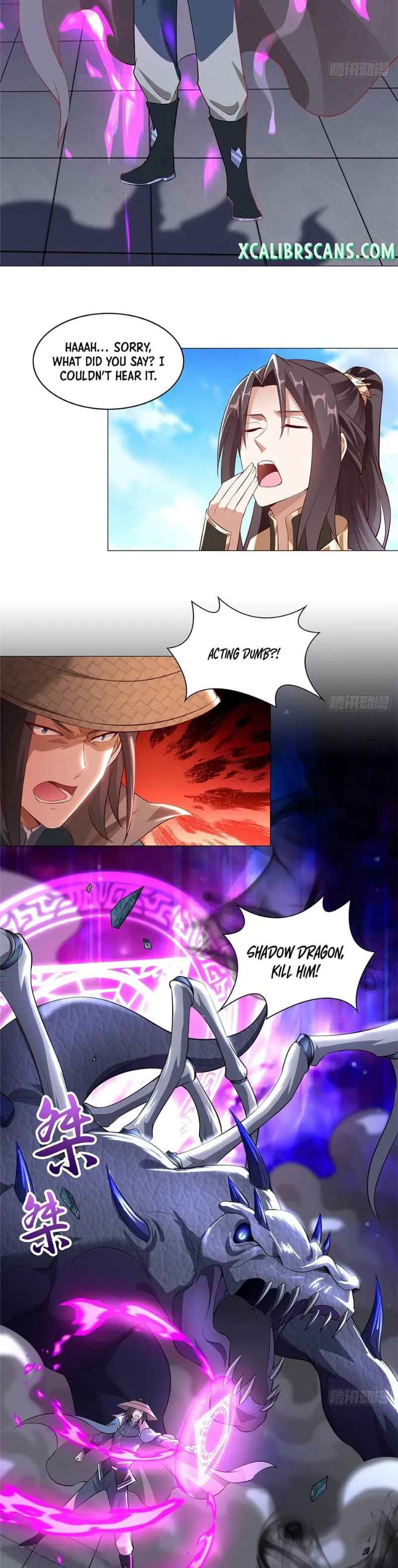 Dragon Master chapter 59 page 3