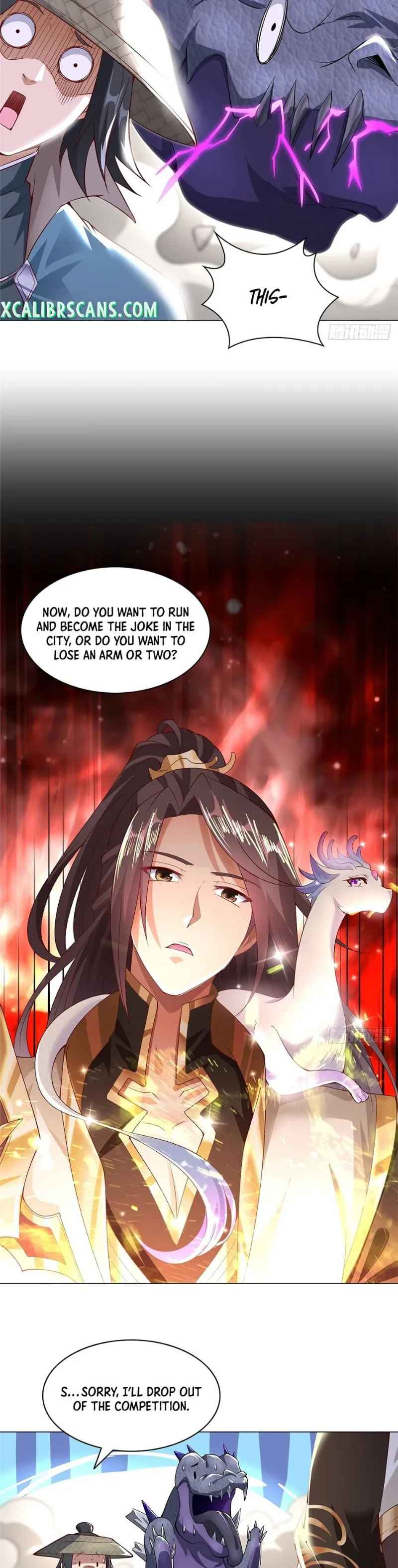 Dragon Master chapter 59 page 5