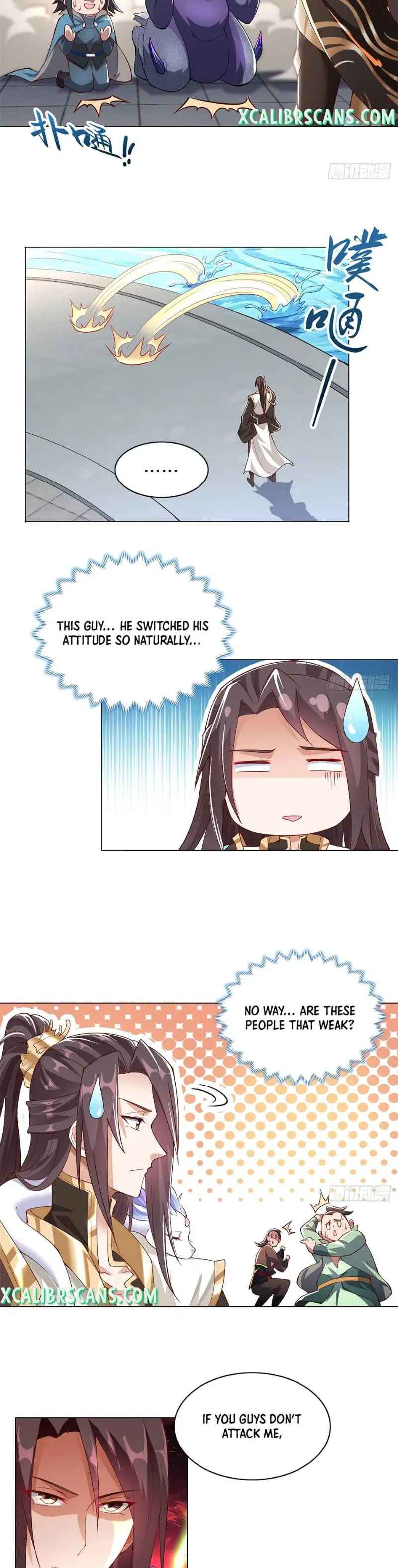 Dragon Master chapter 59 page 6