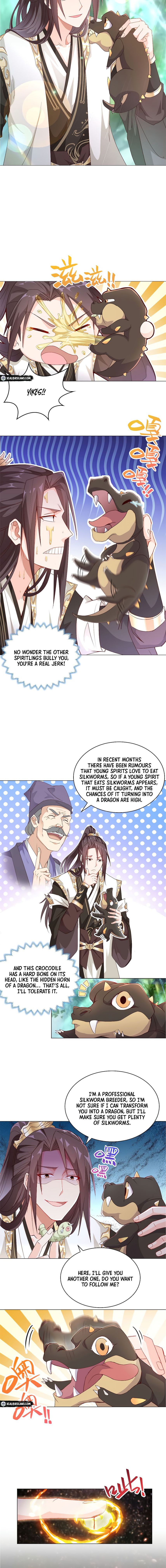 Dragon Master chapter 6 page 3