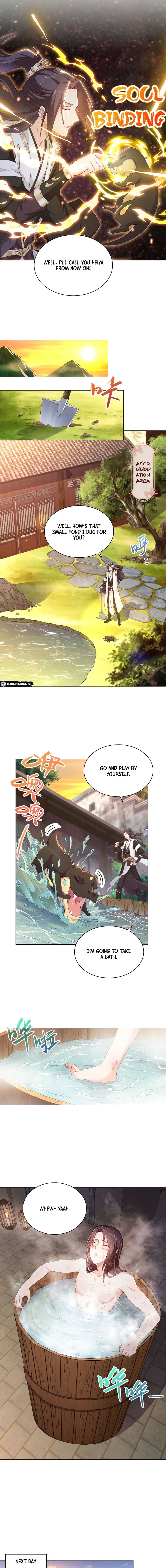 Dragon Master chapter 6 page 4