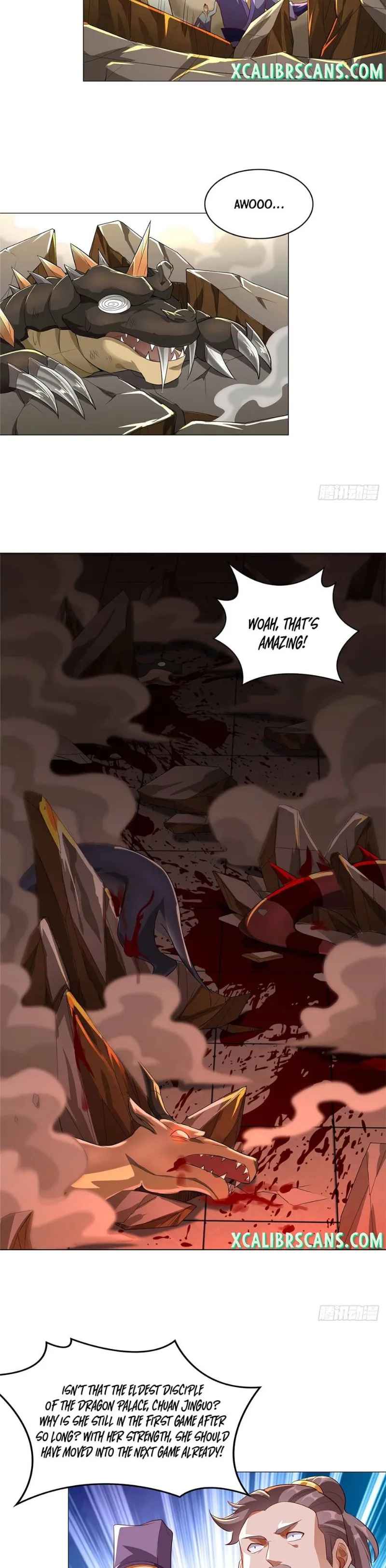 Dragon Master chapter 60 page 3