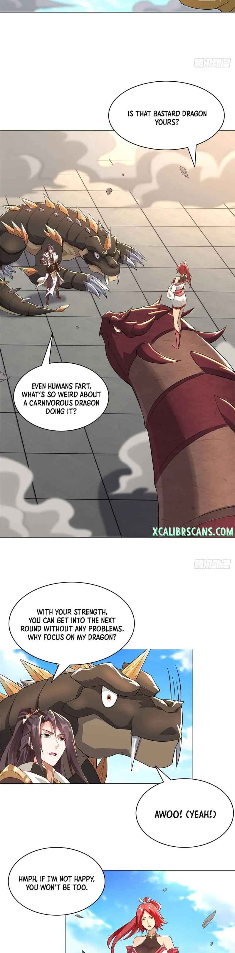 Dragon Master chapter 60 page 6