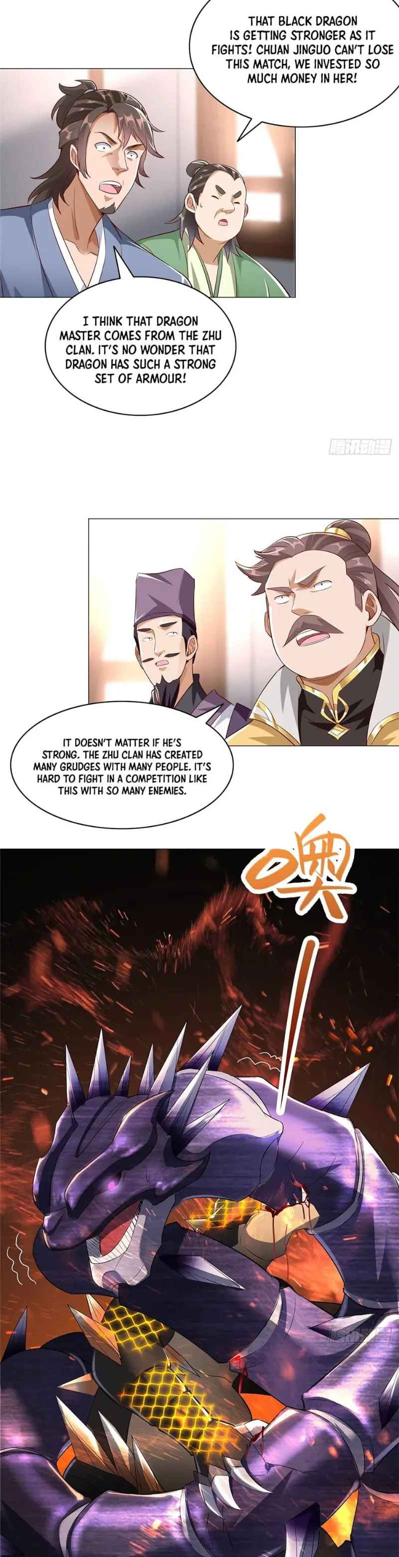 Dragon Master chapter 61 page 10