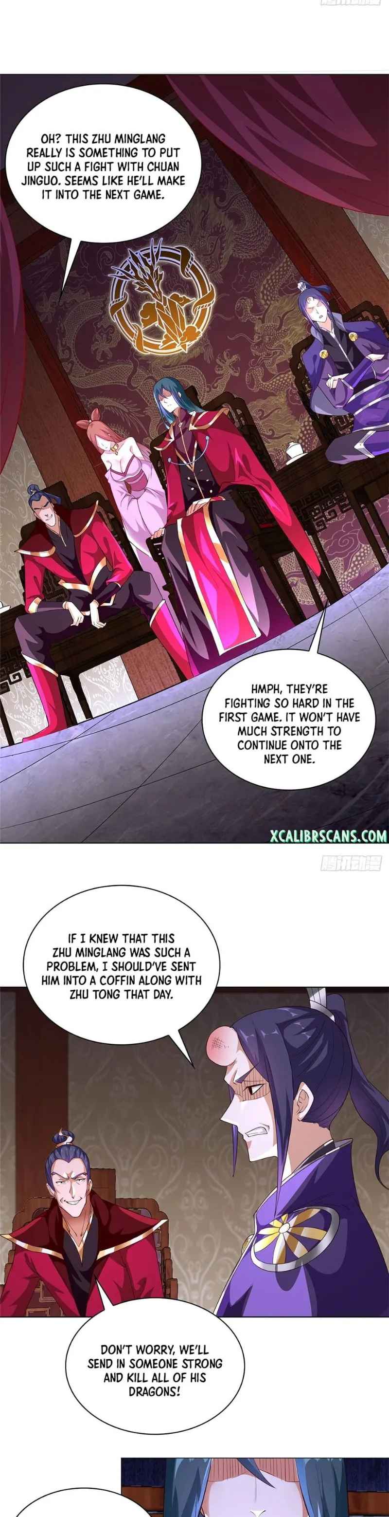 Dragon Master chapter 61 page 12