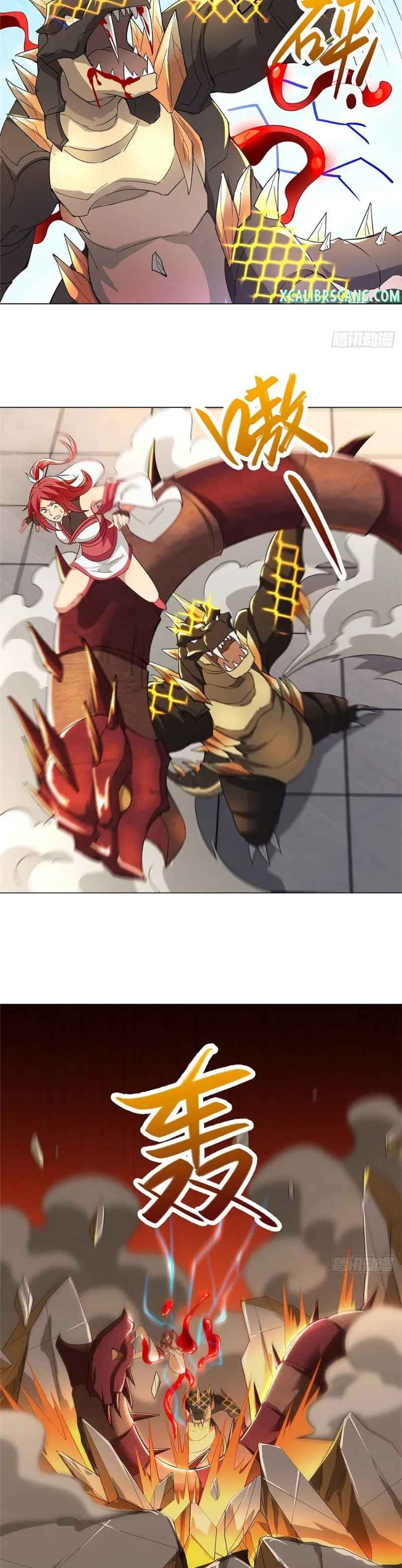 Dragon Master chapter 61 page 2