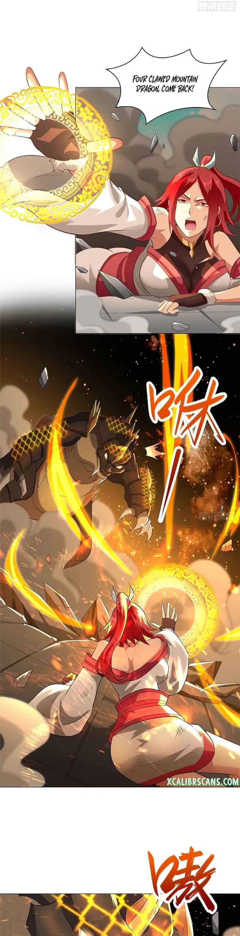 Dragon Master chapter 61 page 4