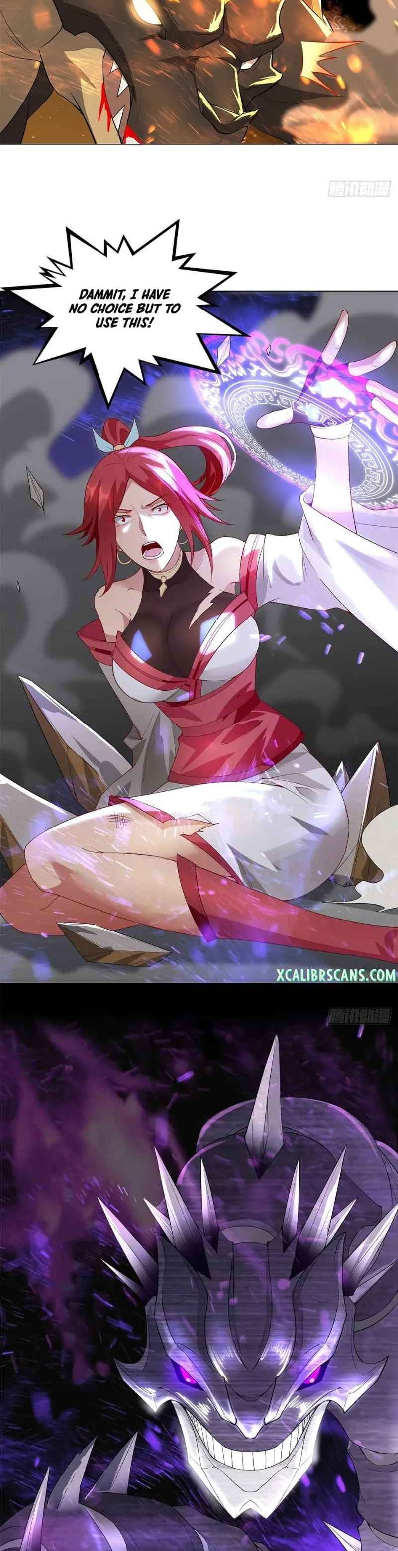 Dragon Master chapter 61 page 5