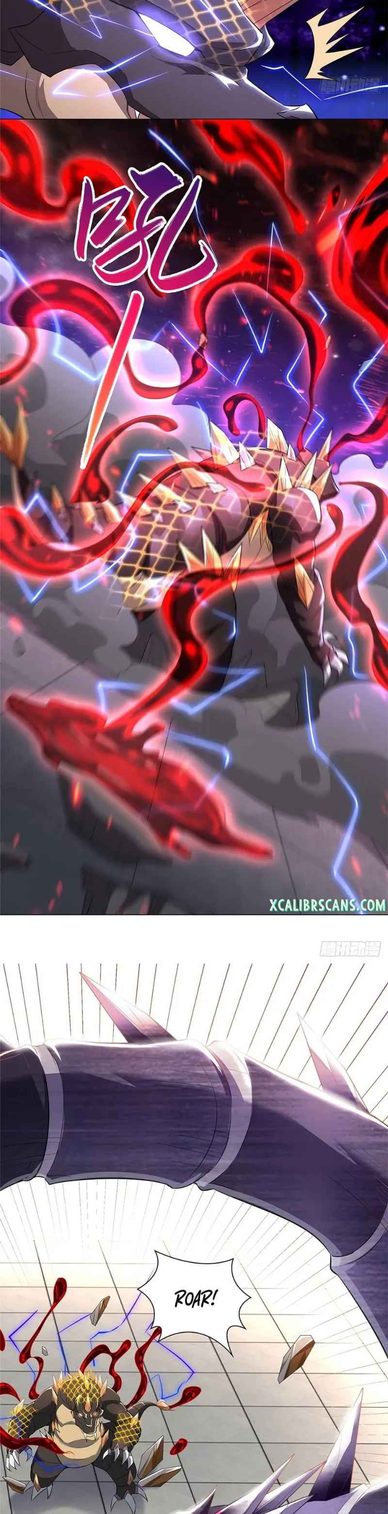 Dragon Master chapter 61 page 8