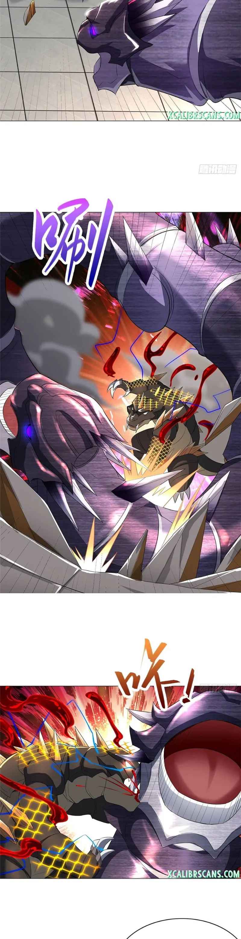 Dragon Master chapter 61 page 9