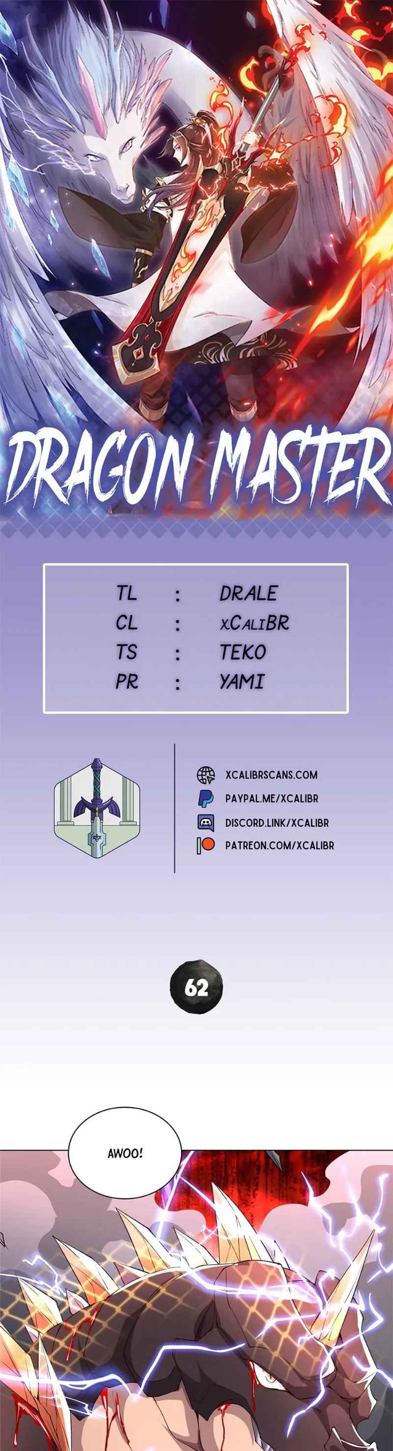 Dragon Master chapter 62 page 1