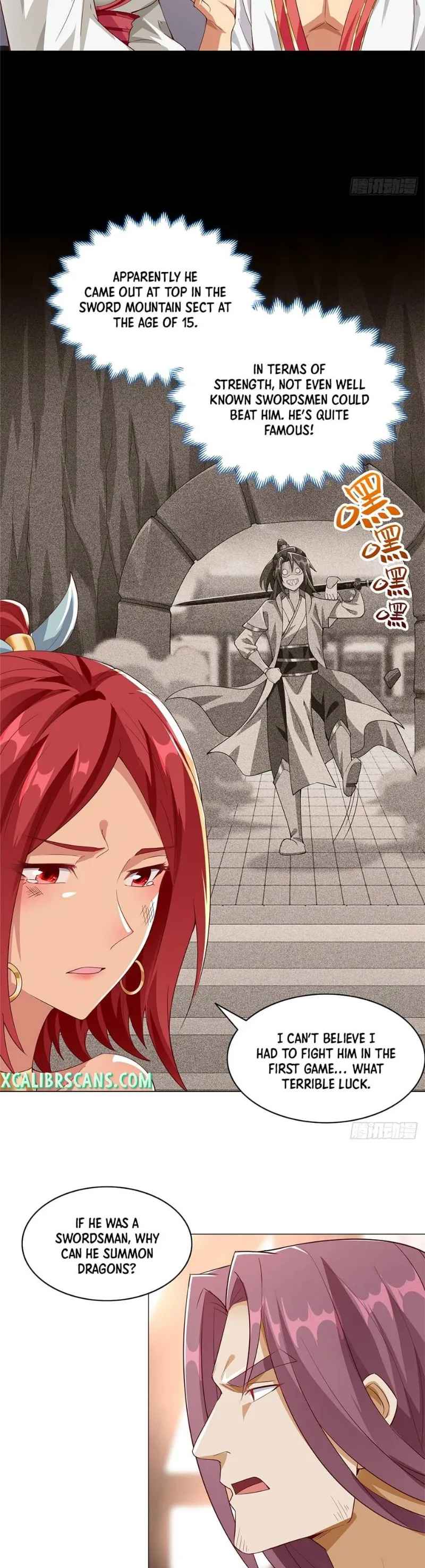 Dragon Master chapter 62 page 13