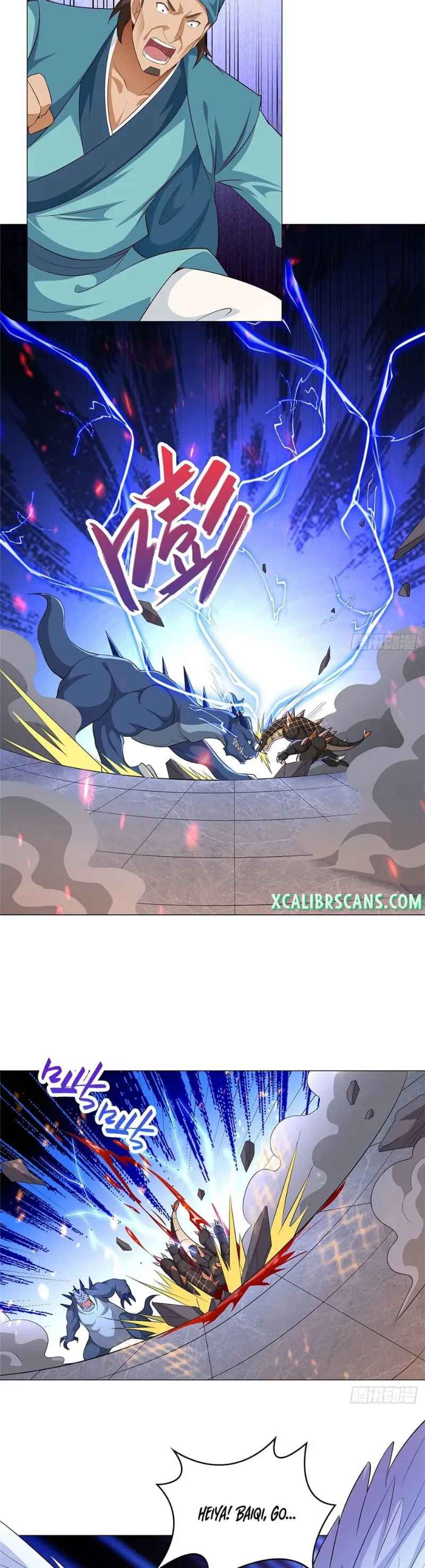 Dragon Master chapter 62 page 5