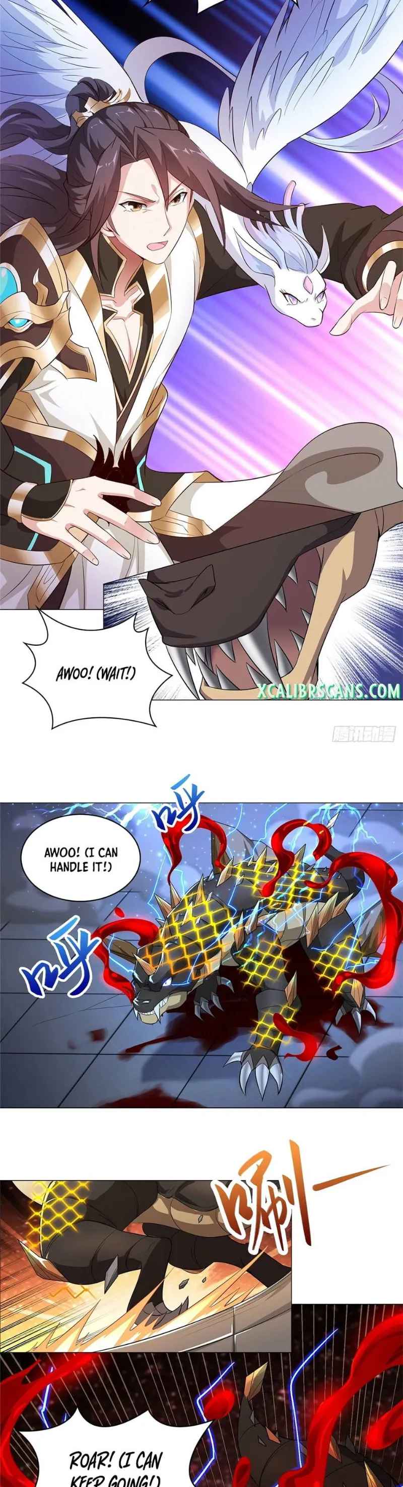 Dragon Master chapter 62 page 6