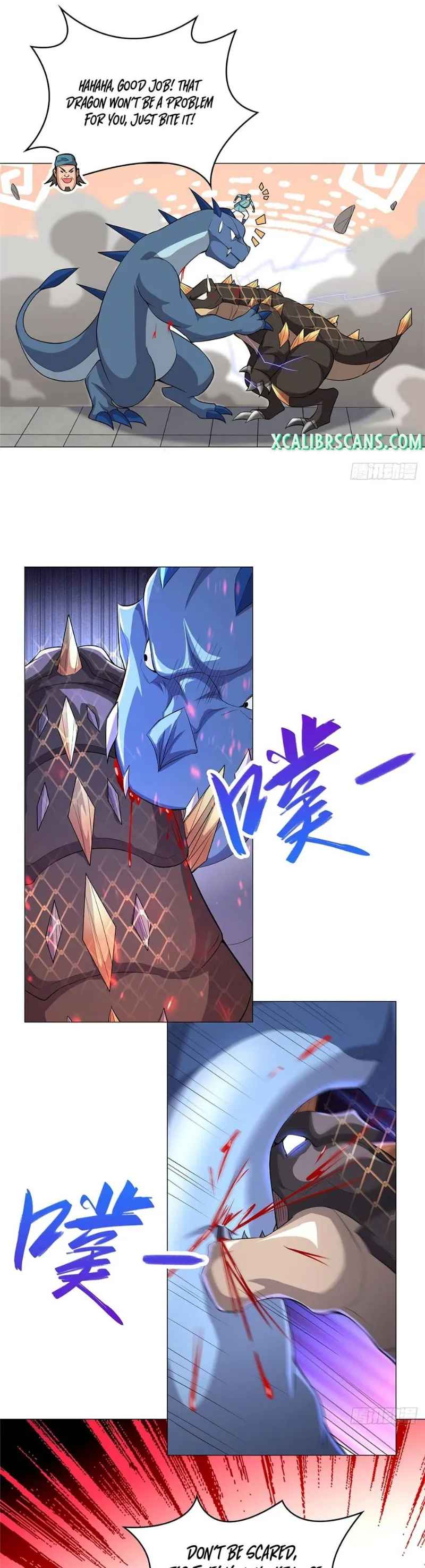 Dragon Master chapter 62 page 8