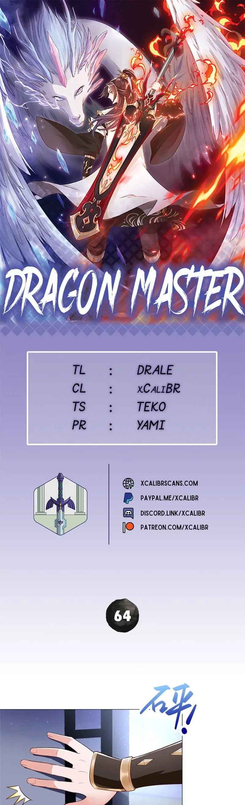 Dragon Master chapter 64 page 1
