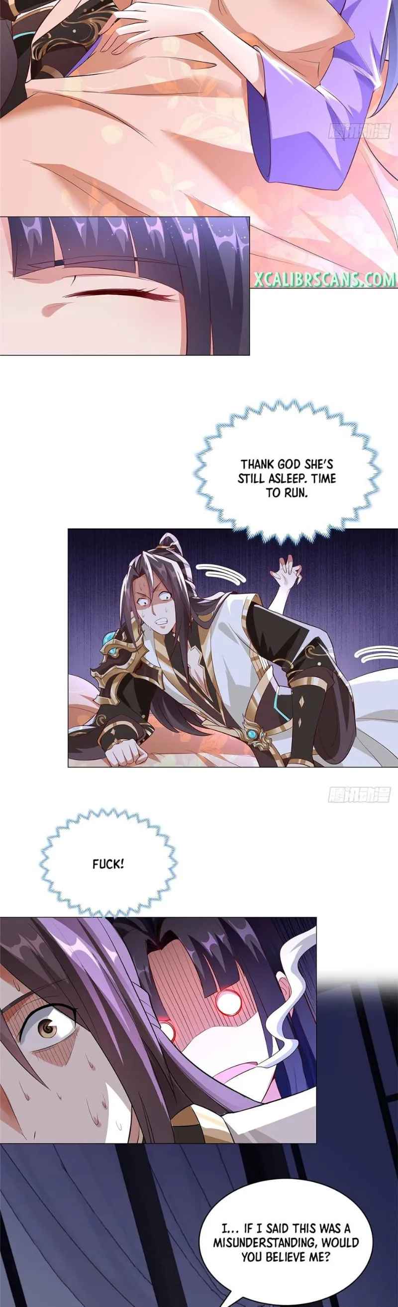 Dragon Master chapter 64 page 4