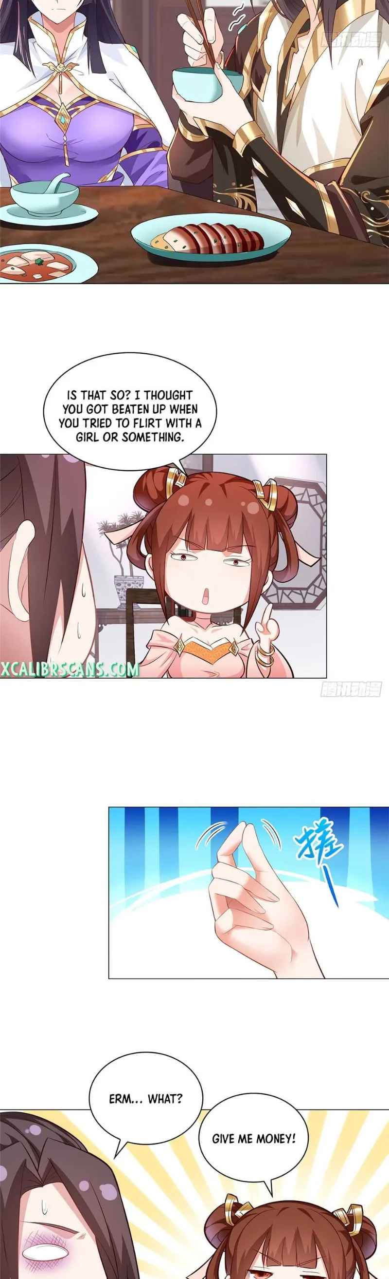 Dragon Master chapter 64 page 8