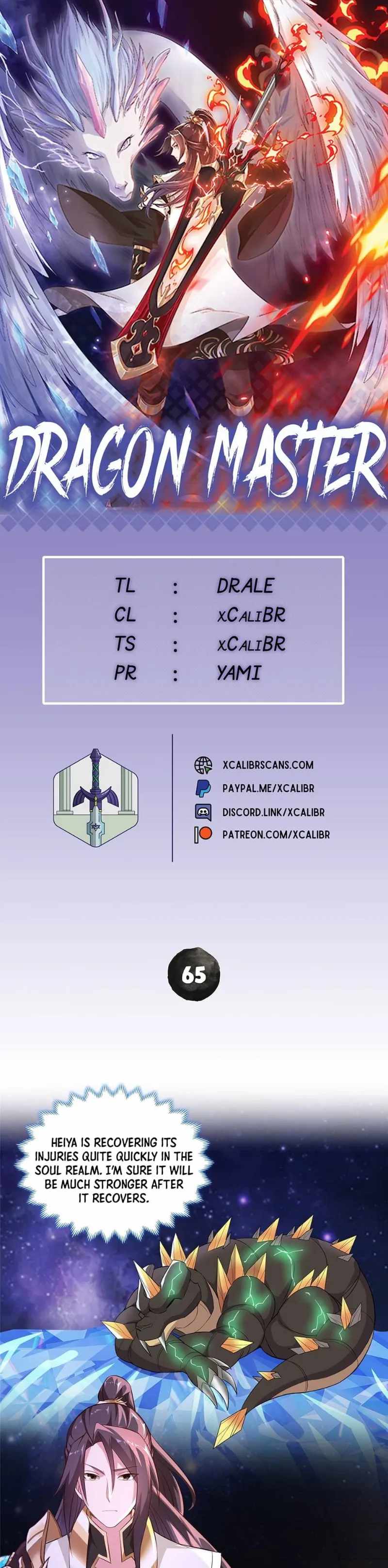 Dragon Master chapter 65 page 1